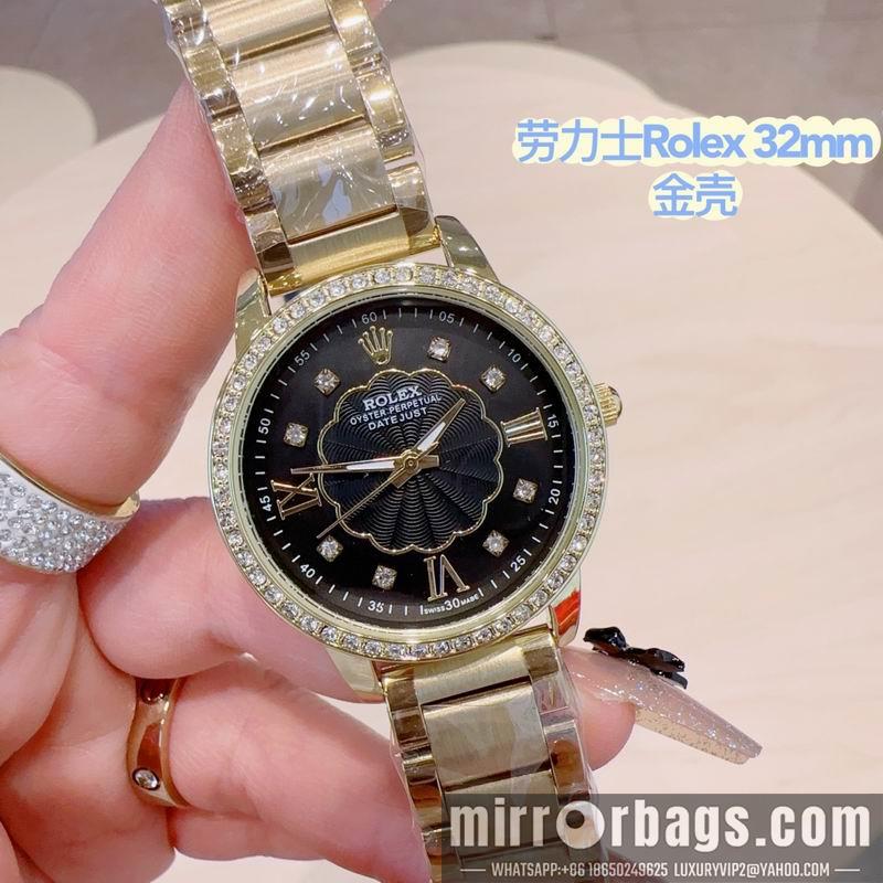 Replica Rolex 32mm 110178