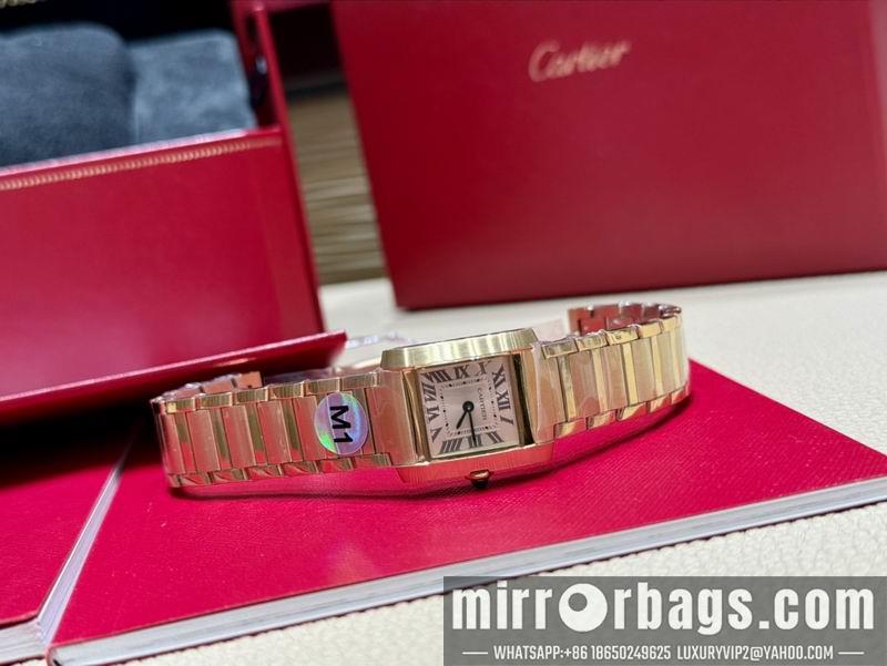 Replica Cartier 25.7X21.2mm 022470