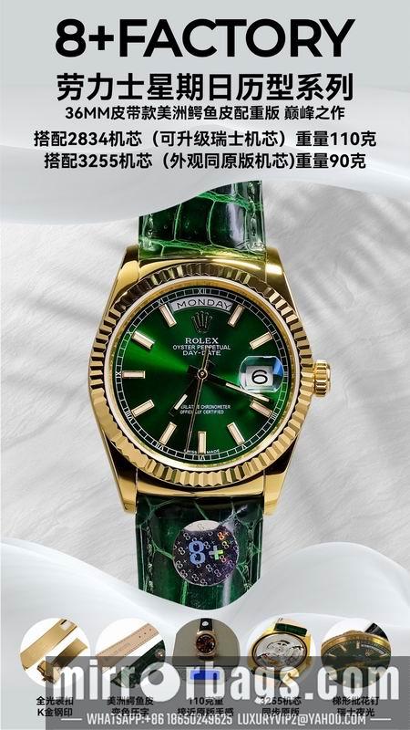 Replica Rolex 36mm 112001