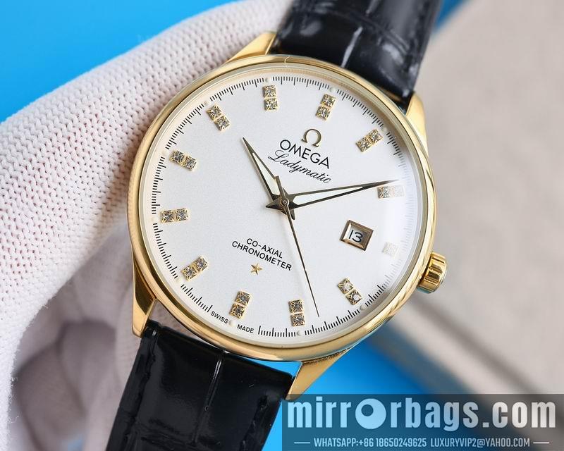Replica Omega 40mm 032523