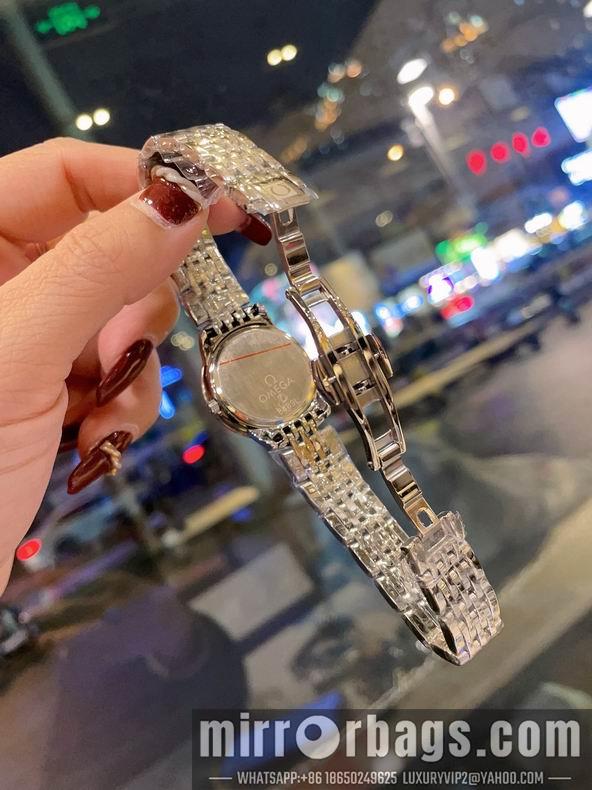 Replica Omega men 39.5mm women 28mm 123167