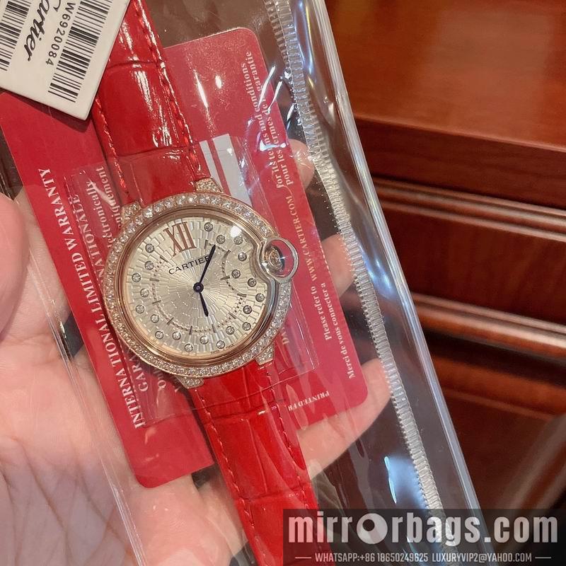 Replica Cartier 36mm 022490