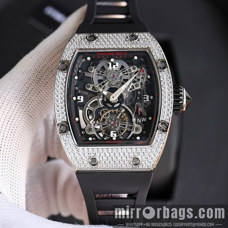 Replica Richard Mille watch RM17-01 122544