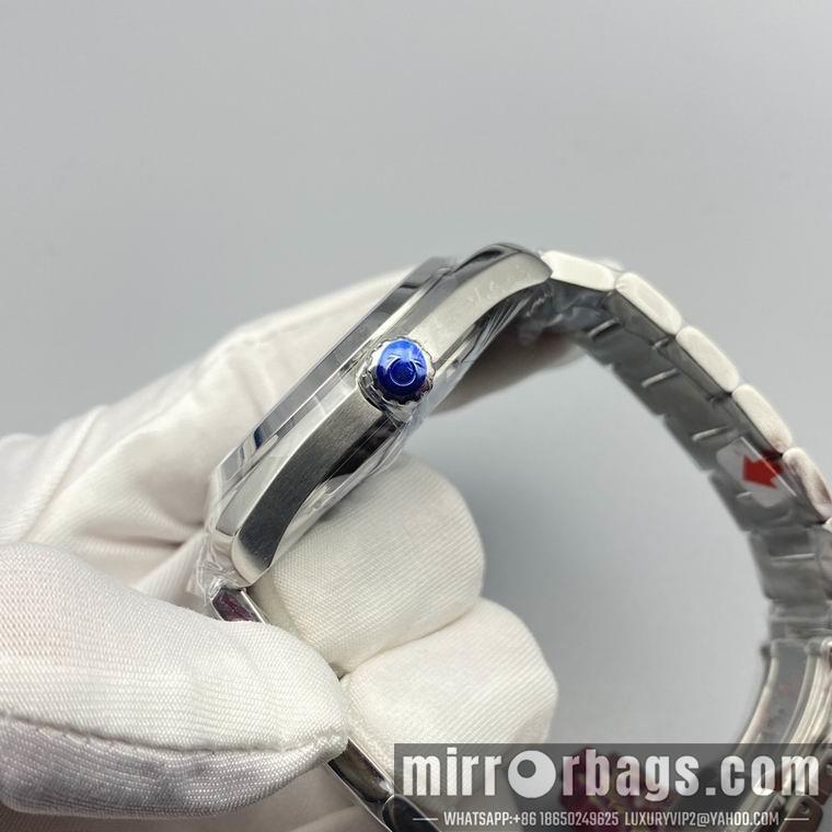 Replica Omega men 41.5mm M59