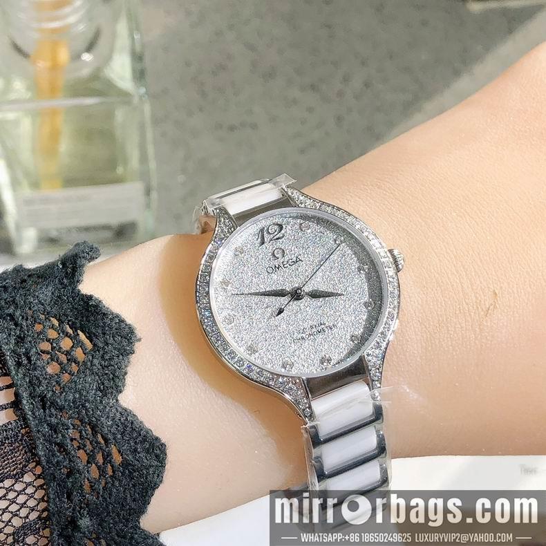 Replica Omega women 6X30mm M33