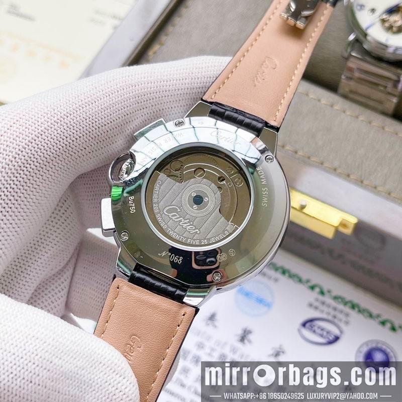 Replica Cartier 42X11mm 102203