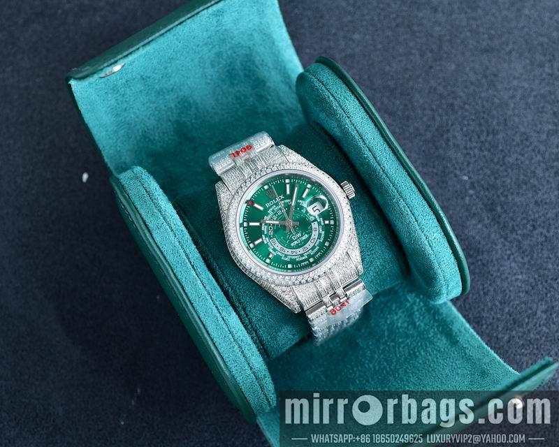Replica Rolex 40mm 0831101