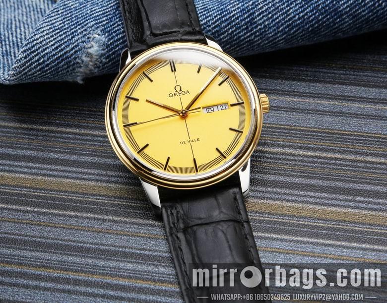 Replica Omega men 39X12mm  M105