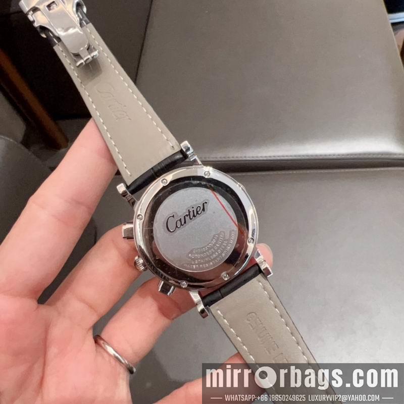 Replica Cartier 37.5X12mm 121847