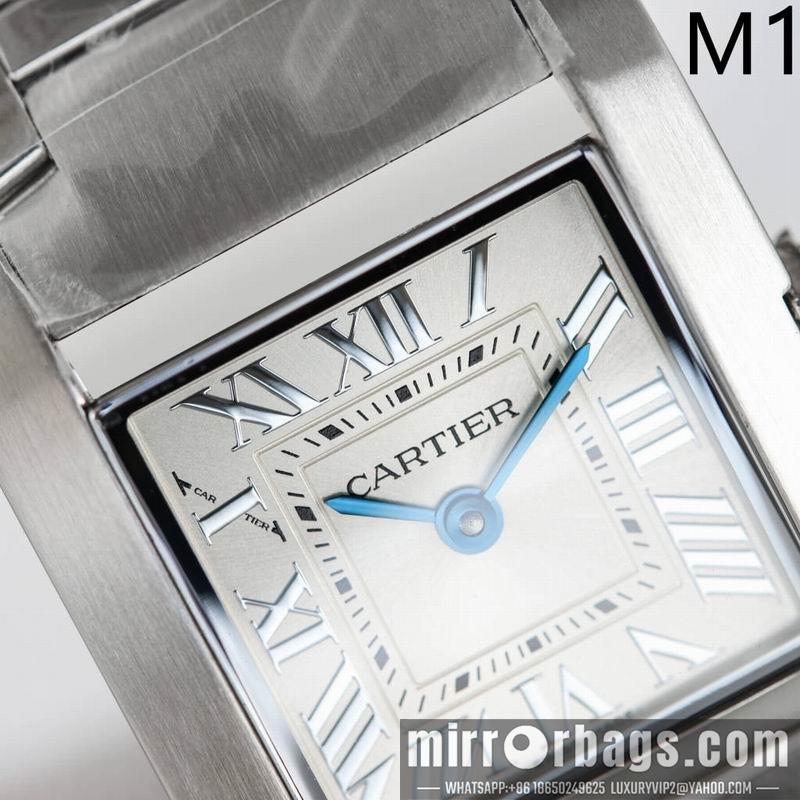 Replica Cartier 25.7X21.2mm 022473