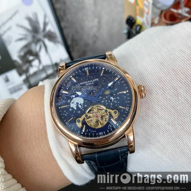 Replica Patek Philippe 43mm 0427132