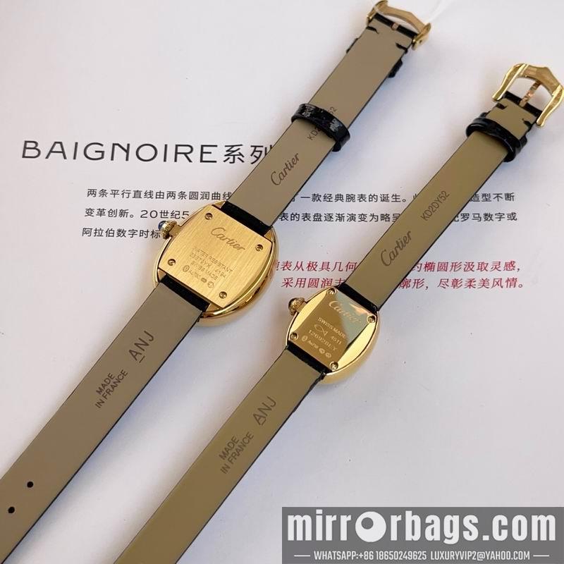 Replica Cartier M18X24mm L25X32mm 022361