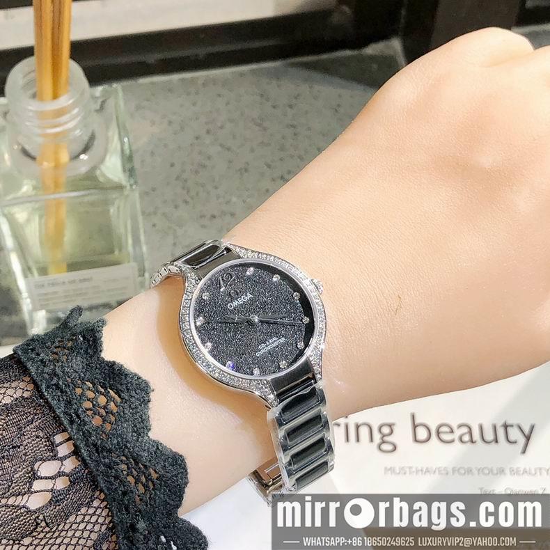 Replica Omega women 6X30mm M33