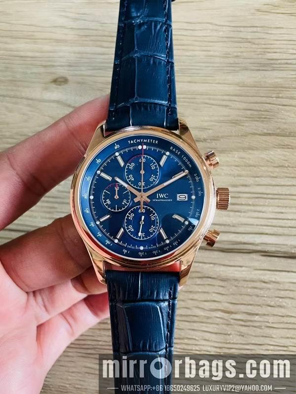 Replica IWC watch 1109103