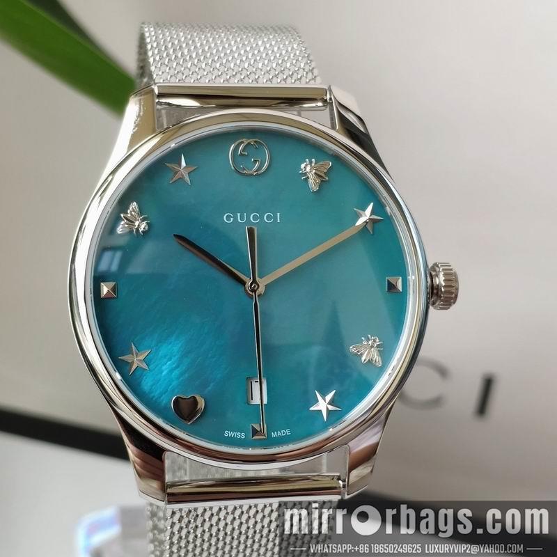 Replica Gucci 38mm 080629