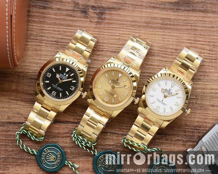 Replica Rolex watch 41mm M30