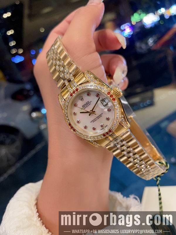 Replica Rolex woman watch 041633