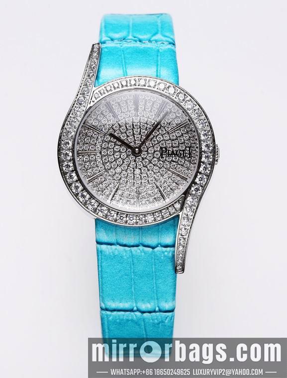 Replica Piaget women 32mm M09