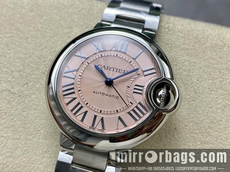 Replica Cartier 33mm 022429