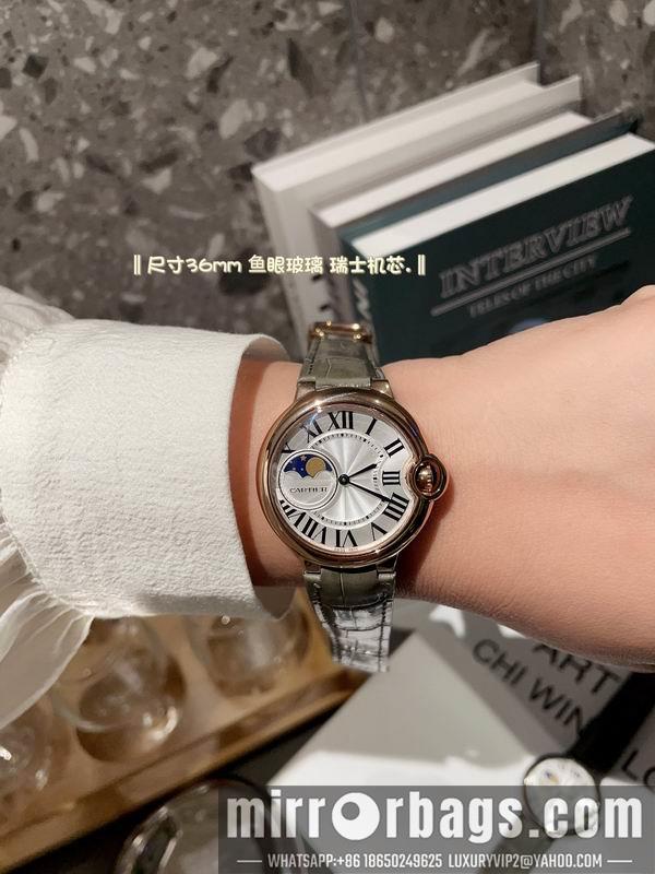 Replica Cartier 36mm 0829162