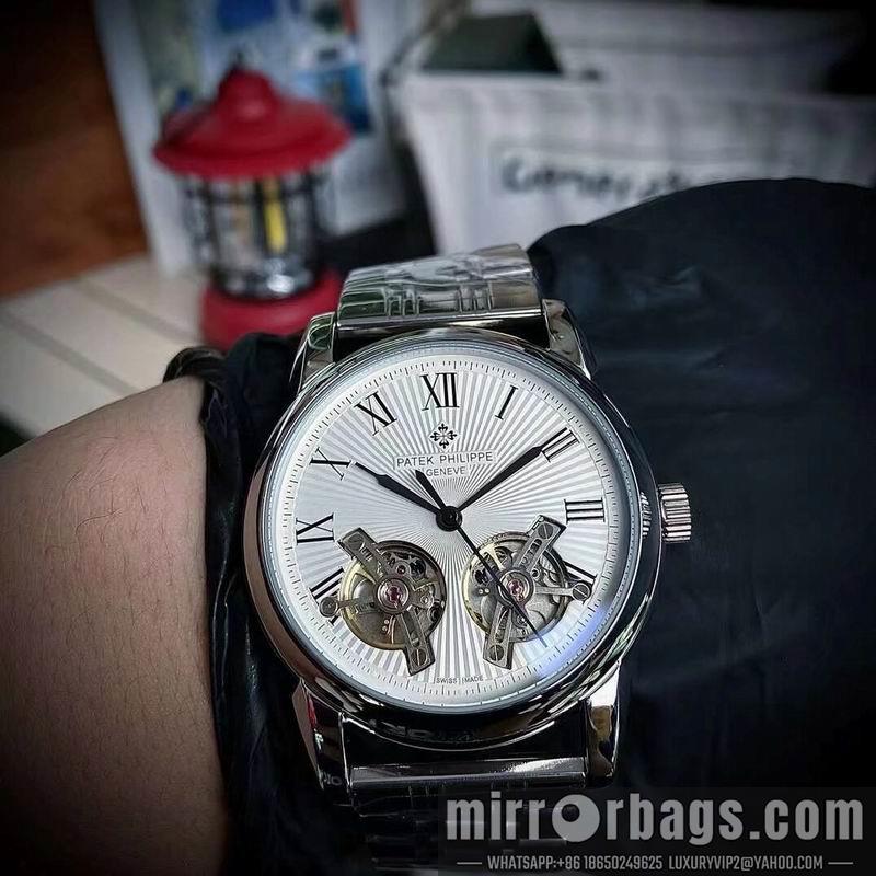 Replica Patek Philippe 43mm 031981