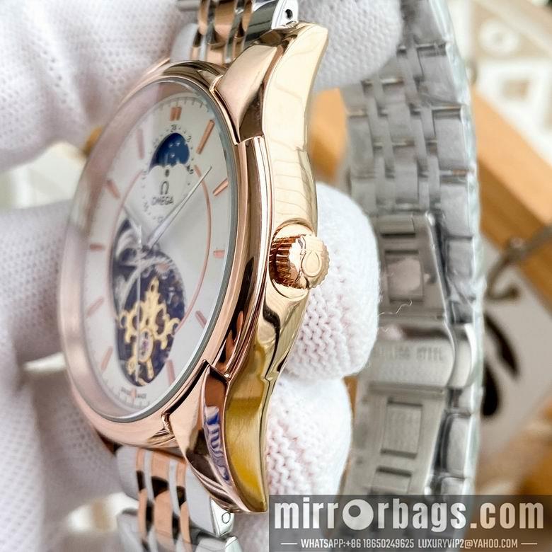 Replica Omega men 42mm M83