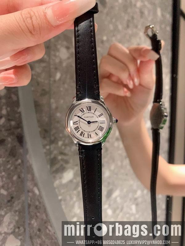 Replica Cartier 29X7.54mm 0829106