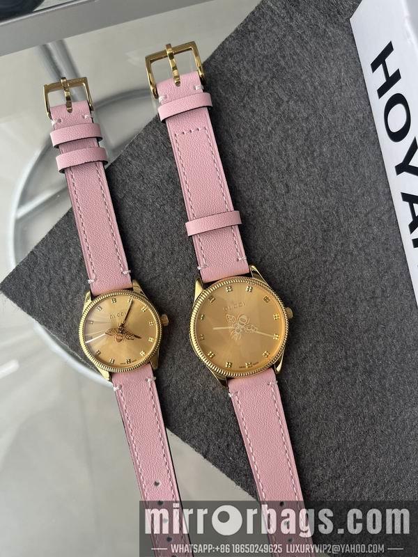 Replica Gucci 36mm 29mm 0829136