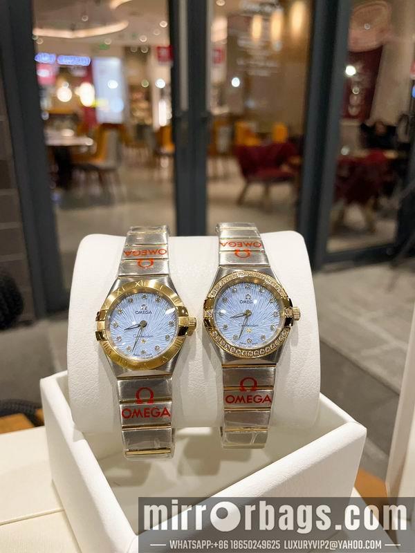 Replica Omega 28mm 022484