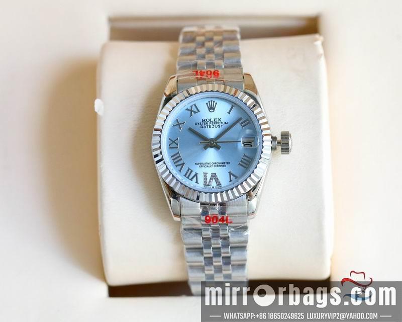 Replica Rolex 31X11mm 112054