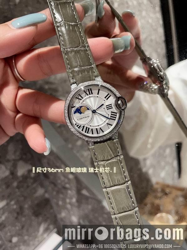 Replica Cartier 36mm 0829163