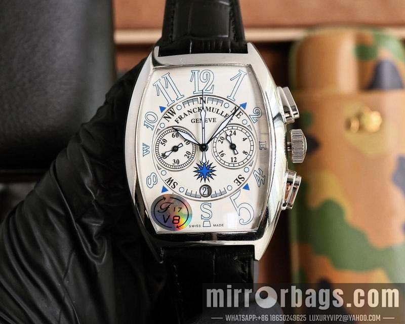 Replica Franck Muller 40X52mm 0410111