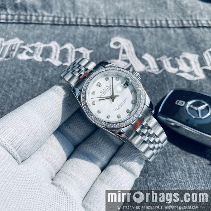 Replica Rolex 31X10mm 121751