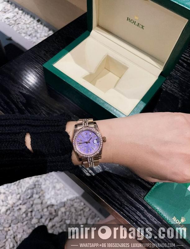 Replica Rolex 31mm 102257