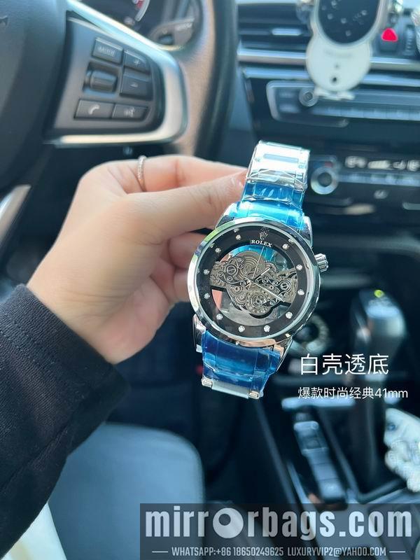 Replica Rolex 40X12mm 121789