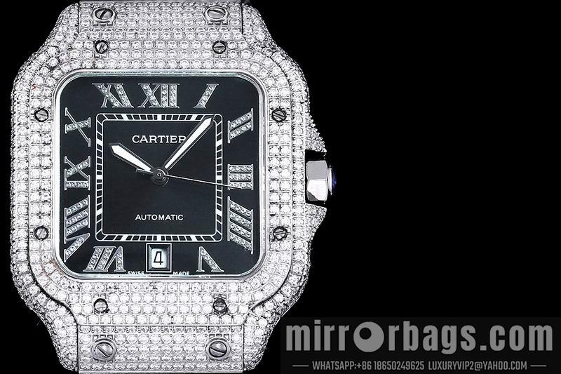 Replica Cartier 39.8X9.08mm 052618