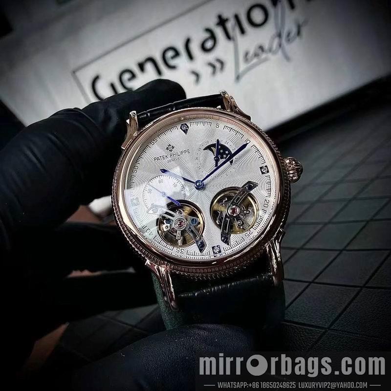 Replica Patek Philippe 43mm 092842
