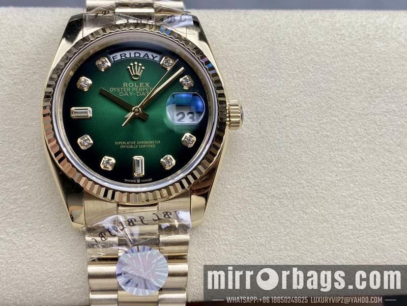Replica Rolex 36mm 092903