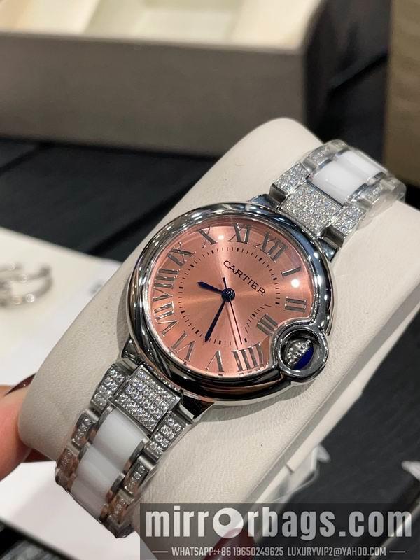 Replica Cartier 33mm 0416100