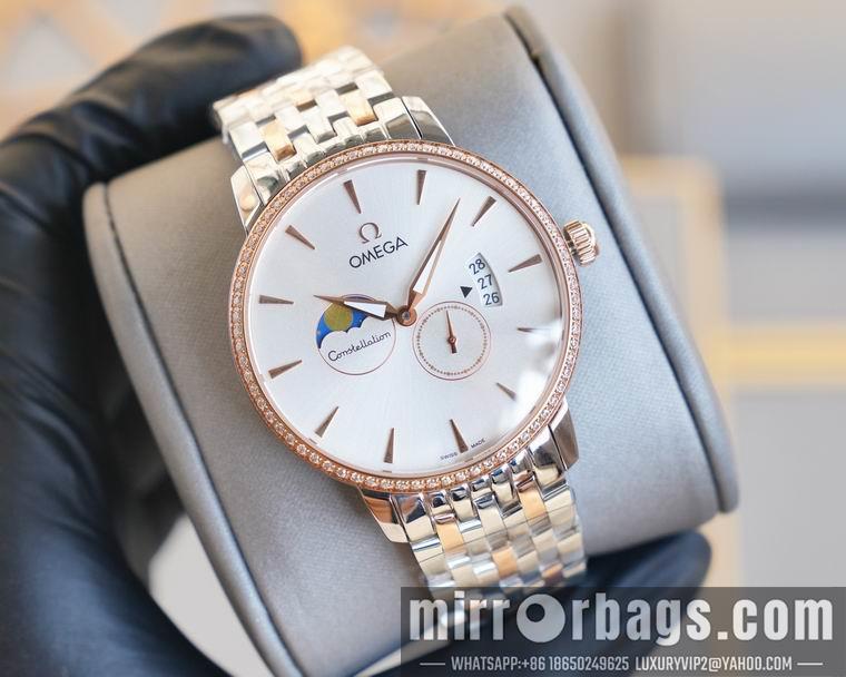 Replica Omega men watch M58