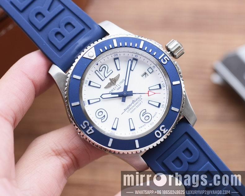 Replica Breitling watch 44mm 123138