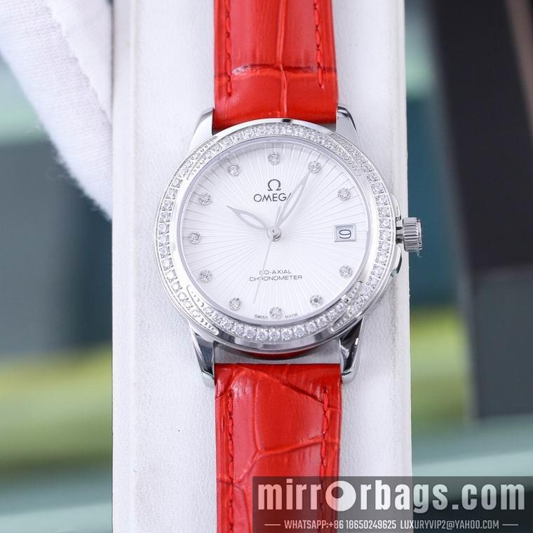 Replica Omega women 35X9mm M17