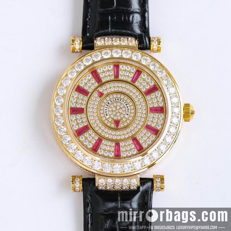 Replica Franck Muller watch 050652