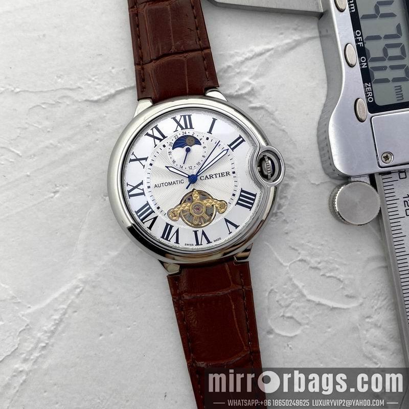 Replica Cartier 42X13mm 102207