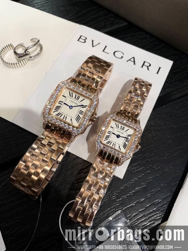Replica Cartier M26X36mm S21X28mm 0416101