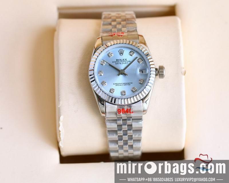 Replica Rolex 31X11mm 112055