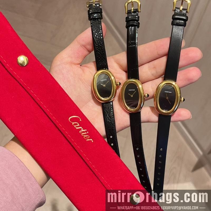Replica Cartier 32X26mm 042724