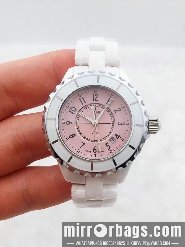 Replica Chanel watch 0822105