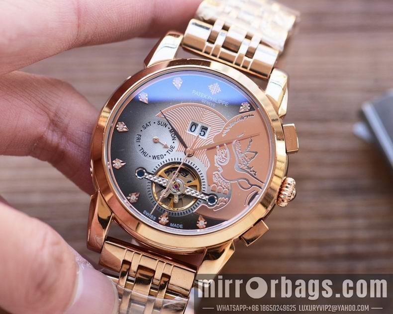 Replica Patek Philippe men 41X12mm 123150