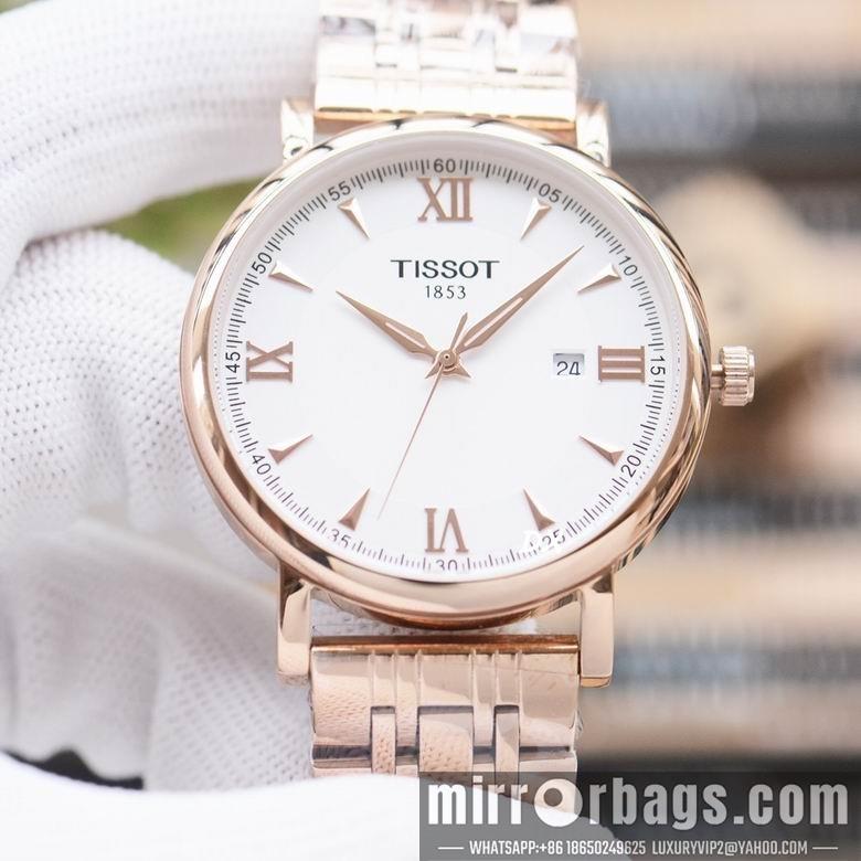 Replica Tissot W30x8 M40x8mm 2nms34